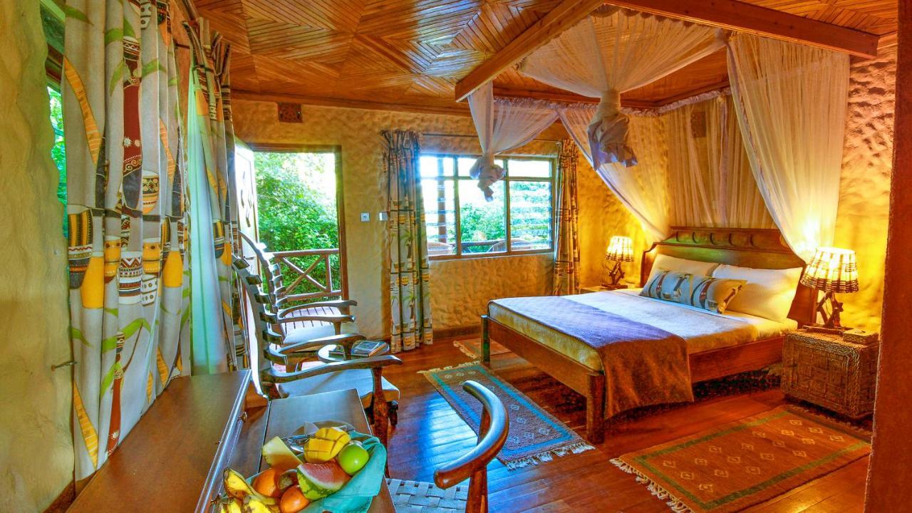 Mara Leisure Camp Villa Talek Exterior photo