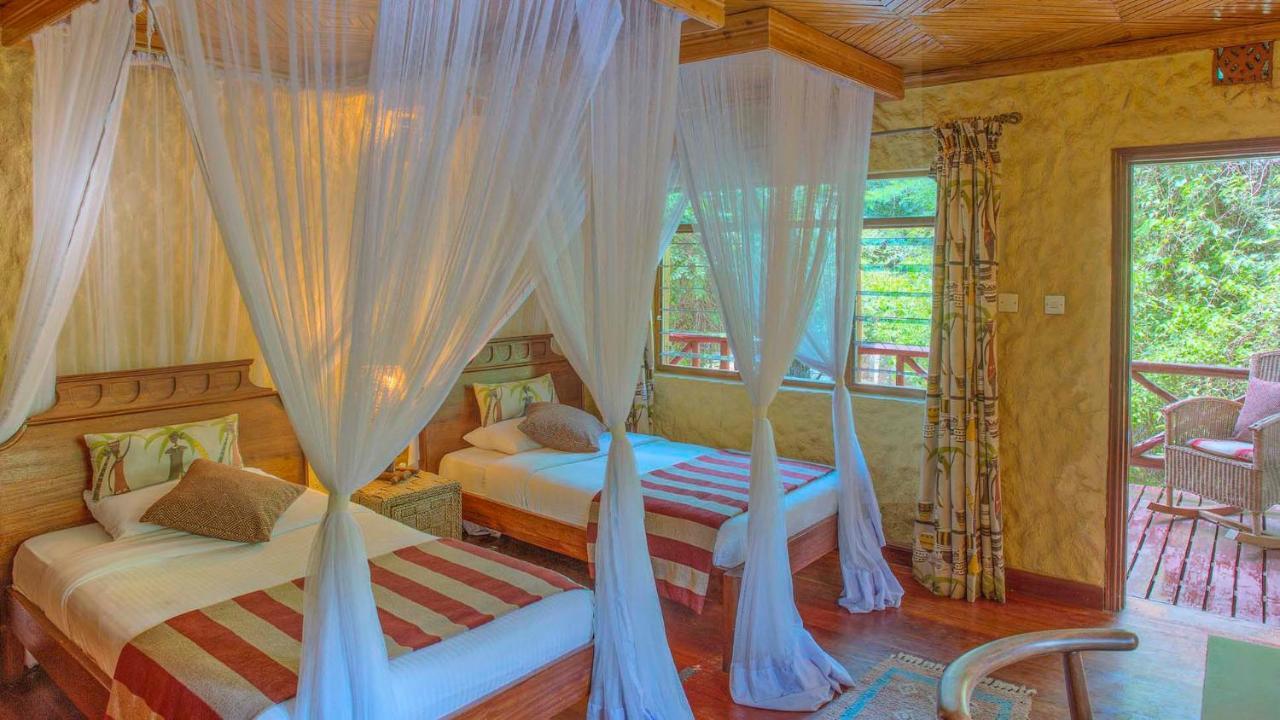 Mara Leisure Camp Villa Talek Exterior photo