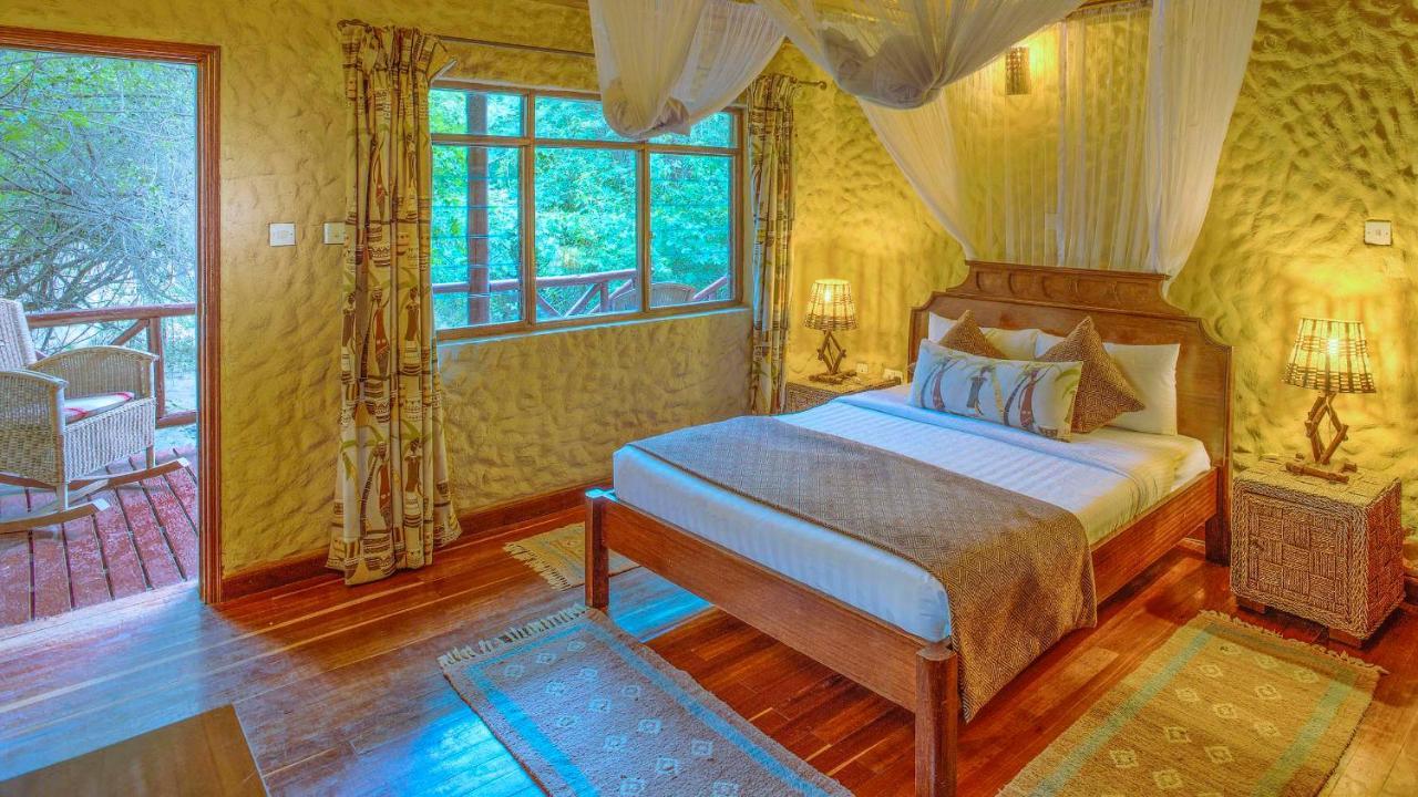Mara Leisure Camp Villa Talek Exterior photo