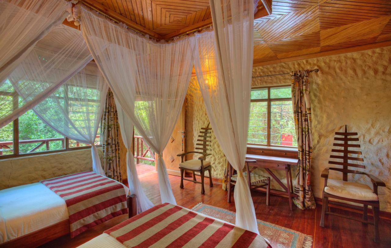 Mara Leisure Camp Villa Talek Exterior photo