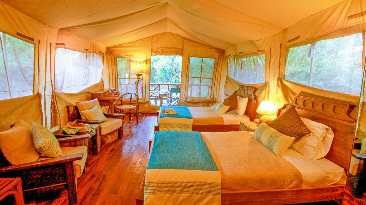 Mara Leisure Camp Villa Talek Exterior photo