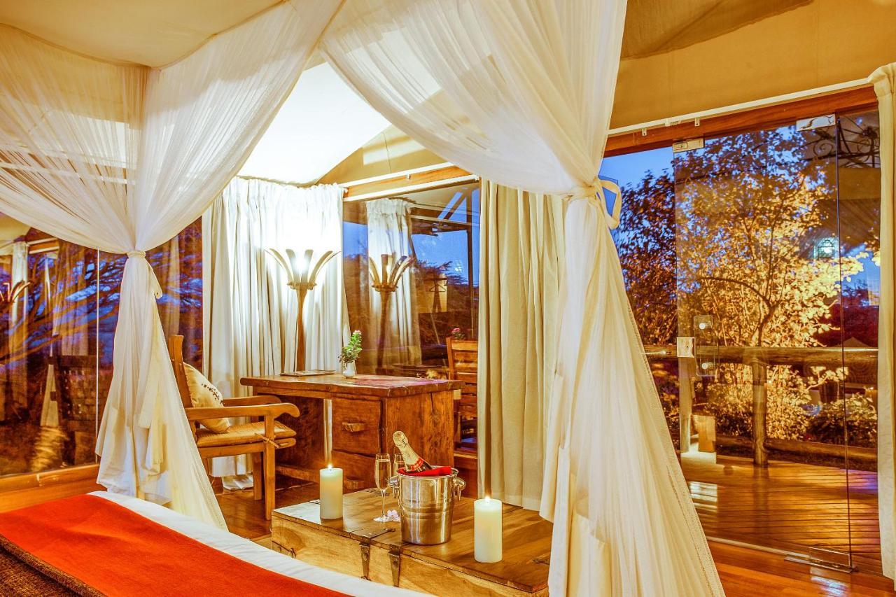 Mara Leisure Camp Villa Talek Exterior photo