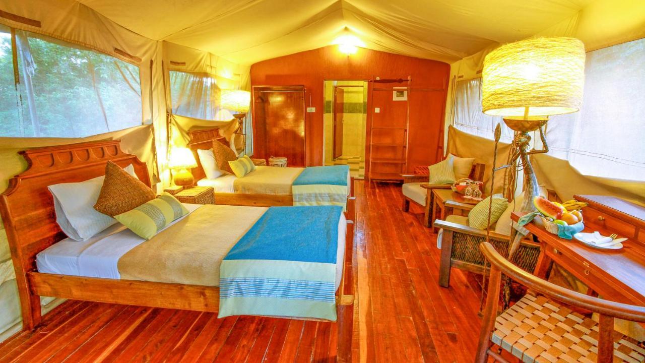 Mara Leisure Camp Villa Talek Exterior photo