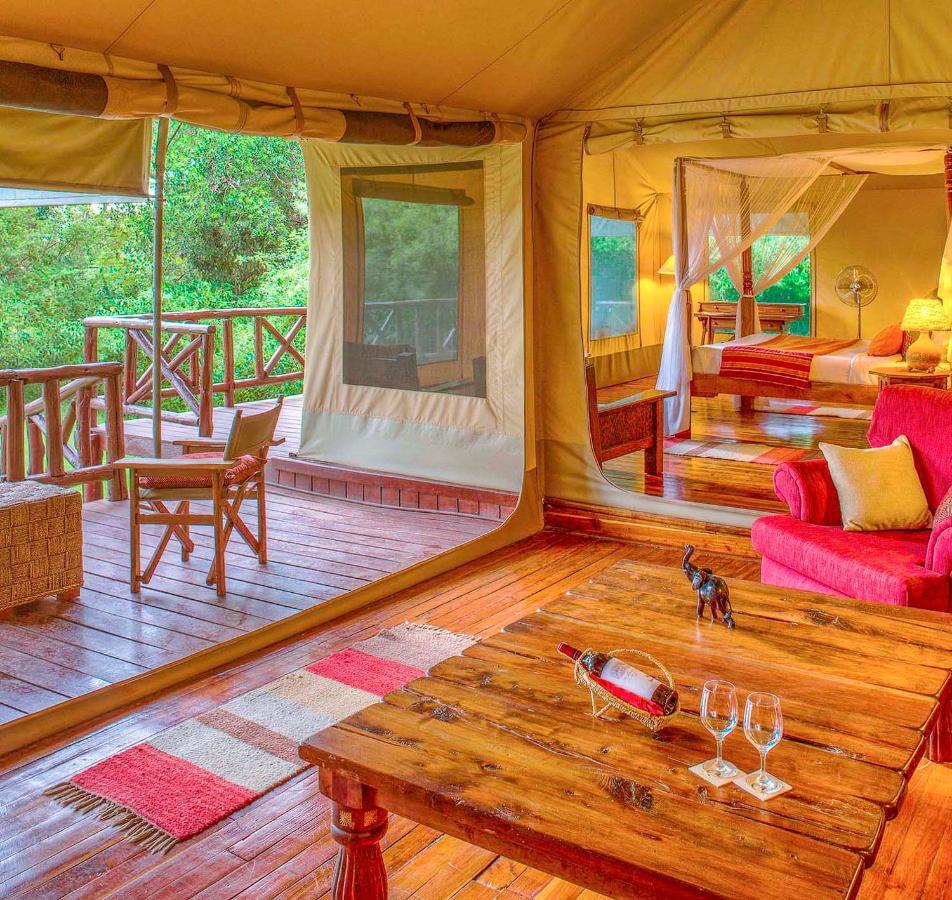 Mara Leisure Camp Villa Talek Exterior photo