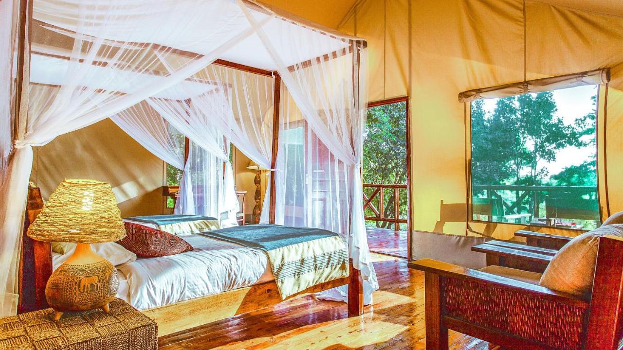 Mara Leisure Camp Villa Talek Exterior photo