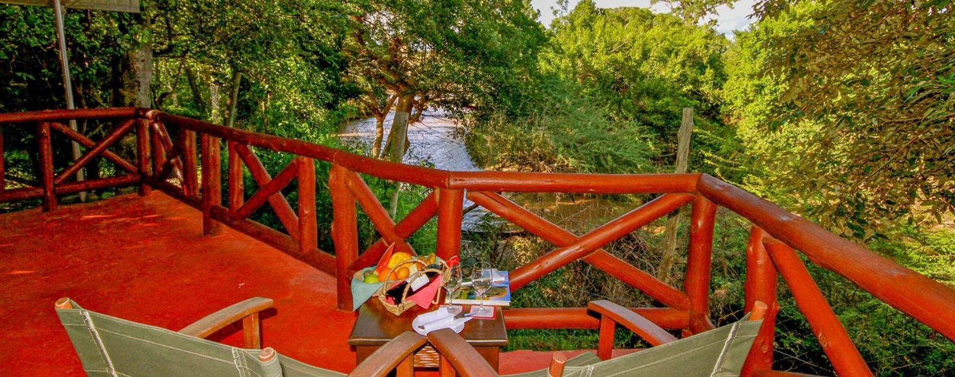 Mara Leisure Camp Villa Talek Exterior photo