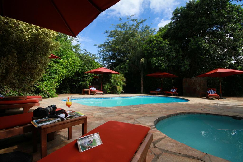 Mara Leisure Camp Villa Talek Exterior photo
