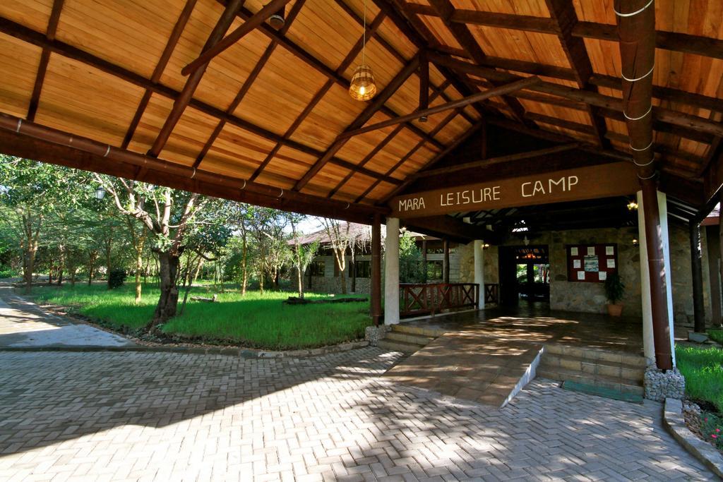 Mara Leisure Camp Villa Talek Exterior photo