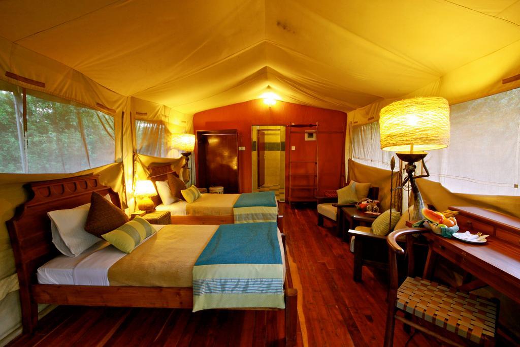 Mara Leisure Camp Villa Talek Room photo