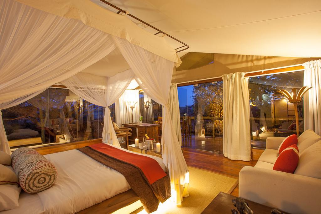 Mara Leisure Camp Villa Talek Room photo